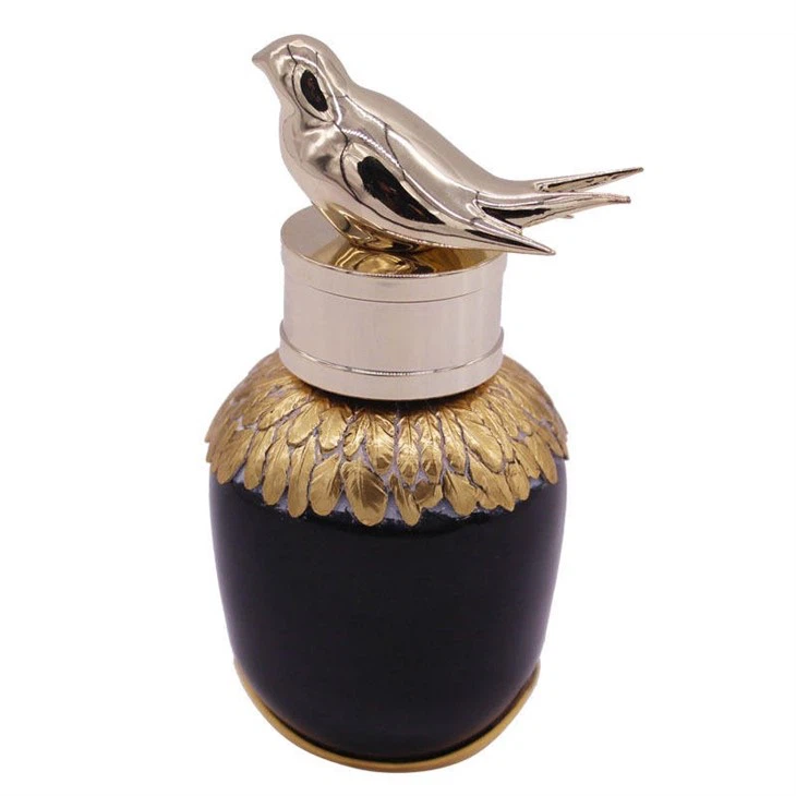 Round Heavy Seal Zinc Alloy Wine Cap