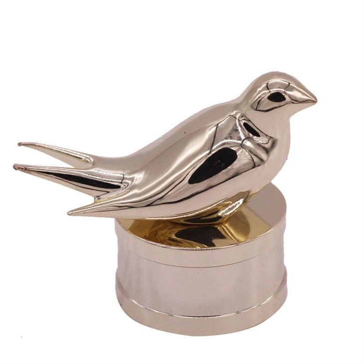 Round Heavy Seal Zinc Alloy Wine Cap